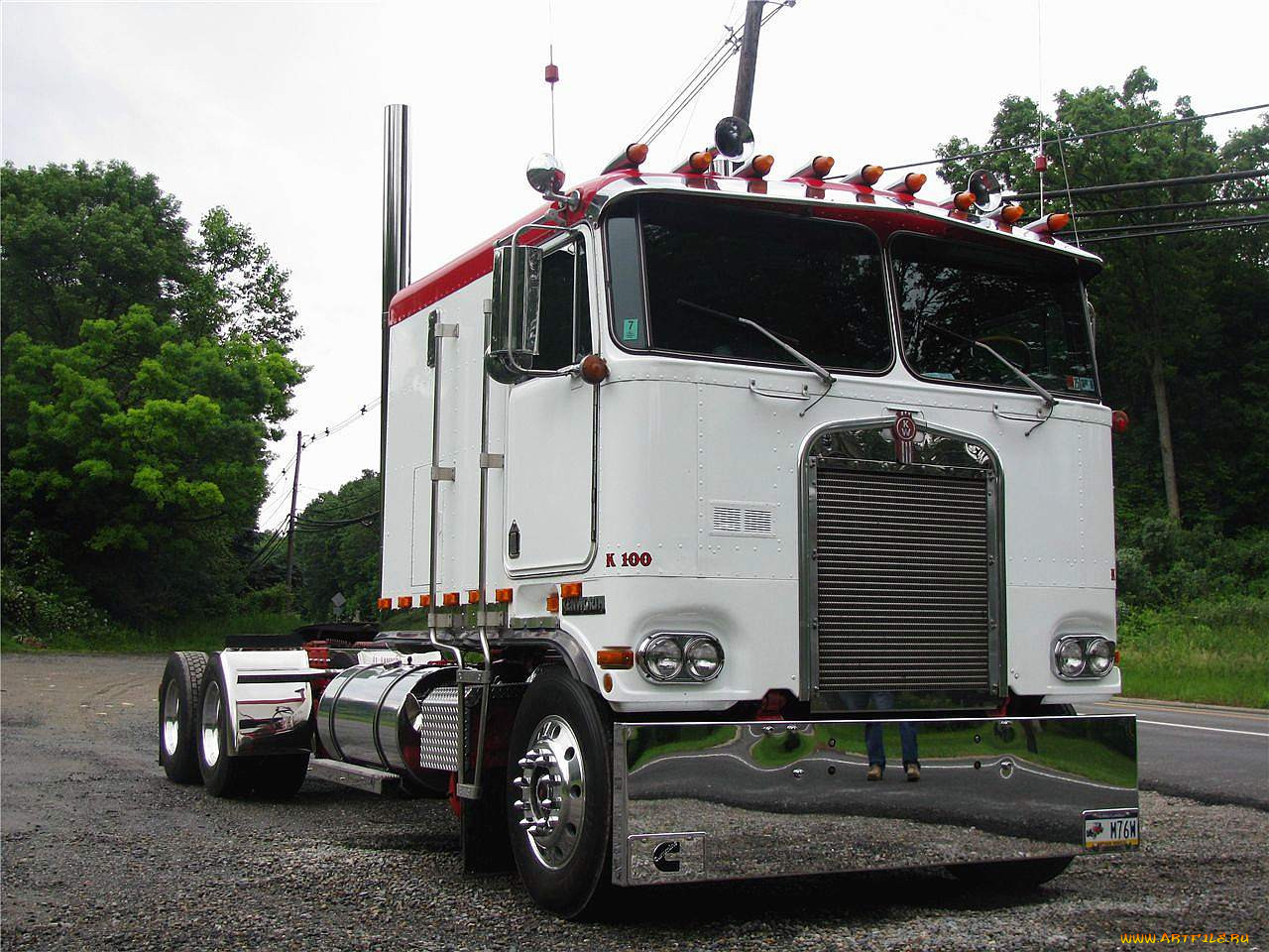 , kenworth